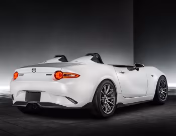 Mazda MX-5 Speedster Evolution Concept (ND) '11.2016