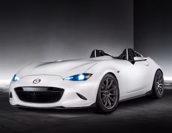 Mazda MX-5 Speedster Evolution Concept (ND) '11.2016