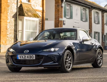 Mazda MX-5 "Sport Venture" [UK-spec] (ND) '2021–pr.