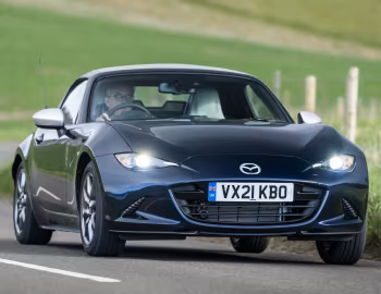 Mazda MX-5 "Sport Venture" [UK-spec] (ND) '2021–pr.