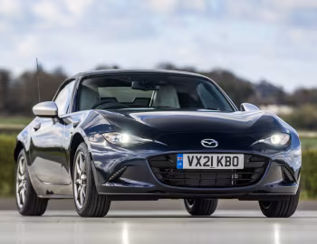 Mazda MX-5 "Sport Venture" [UK-spec] (ND) '2021–pr.