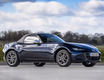 Mazda MX-5 "Sport Venture" [UK-spec] (ND) '2021–pr.