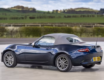 Mazda MX-5 "Sport Venture" [UK-spec] (ND) '2021–pr.