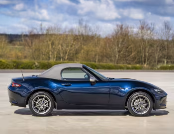 Mazda MX-5 "Sport Venture" [UK-spec] (ND) '2021–pr.