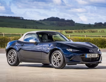 Mazda MX-5 "Sport Venture" [UK-spec] (ND) '2021–pr.