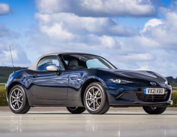 Mazda MX-5 "Sport Venture" [UK-spec] (ND) '2021–pr.