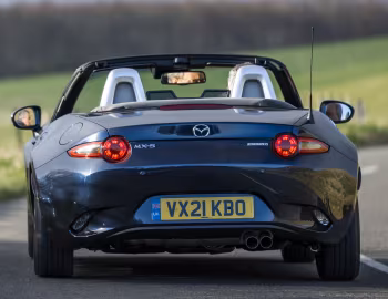 Mazda MX-5 "Sport Venture" [UK-spec] (ND) '2021–pr.