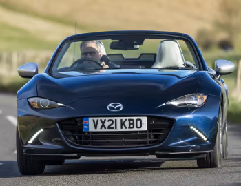 Mazda MX-5 "Sport Venture" [UK-spec] (ND) '2021–pr.