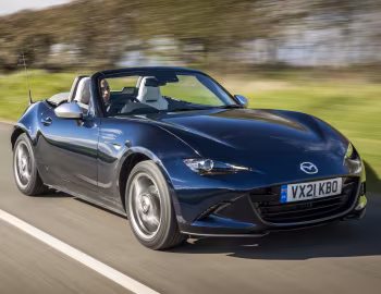 Mazda MX-5 "Sport Venture" [UK-spec] (ND) '2021–pr.