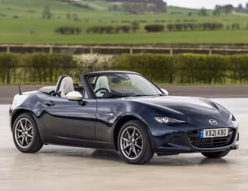 Mazda MX-5 "Sport Venture" [UK-spec] (ND) '2021–pr.