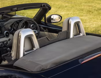 Interior Mazda MX-5 "Sport Venture" [UK-spec] (ND) '2021–pr.