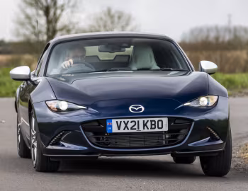 Mazda MX-5 "Sport Venture" [UK-spec] (ND) '2021–pr.