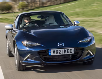 Mazda MX-5 "Sport Venture" [UK-spec] (ND) '2021–pr.