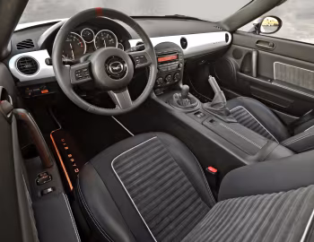 Interior Mazda MX-5 Spyder Concept (NC2) '11.2011