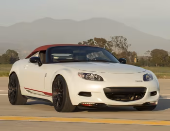 Mazda MX-5 Spyder Concept (NC2) '11.2011