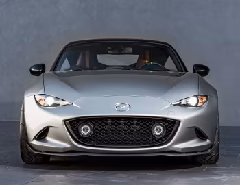 Mazda MX-5 Spyder Concept (ND) '11.2015