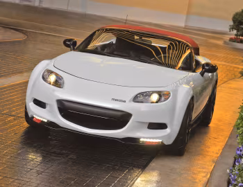 Mazda MX-5 Spyder Concept (NC2) '11.2011
