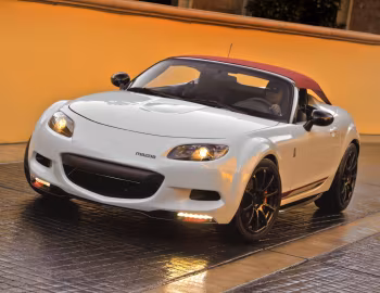 Mazda MX-5 Spyder Concept (NC2) '11.2011