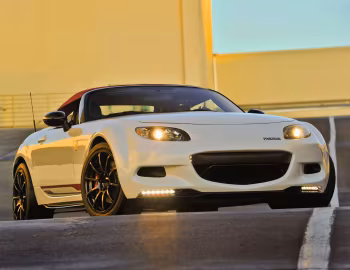 Mazda MX-5 Spyder Concept (NC2) '11.2011