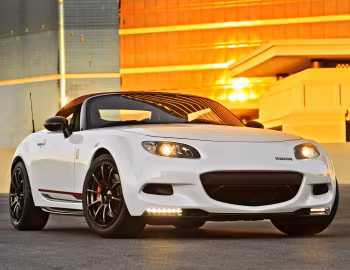 Mazda MX-5 Spyder Concept (NC2) '11.2011