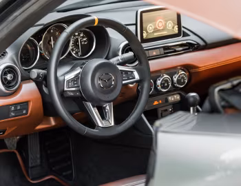 Panel frontal Mazda MX-5 Spyder Concept (ND) '11.2015