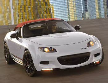 Mazda MX-5 Spyder Concept (NC2) '11.2011