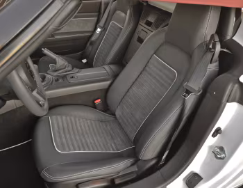 Interior Mazda MX-5 Spyder Concept (NC2) '11.2011