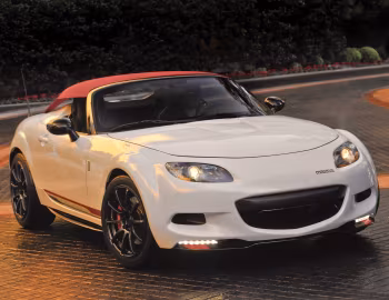 Mazda MX-5 Spyder Concept (NC2) '11.2011