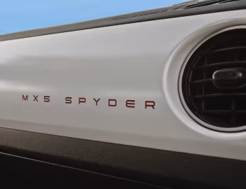 Panel frontal Mazda MX-5 Spyder Concept (NC2) '11.2011