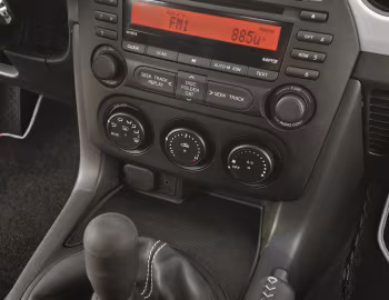 Front Panel Mazda MX-5 Spyder Concept (NC2) '11.2011
