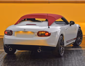 Mazda MX-5 Spyder Concept (NC2) '11.2011