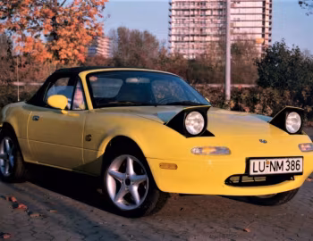 Mazda MX-5 "Sunracer" (NA) '1995