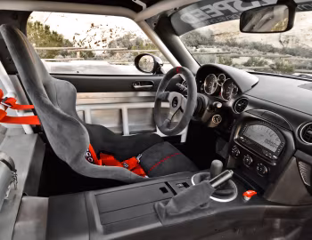 Interior Mazda MX-5 Super25 (NC3) '10.2012