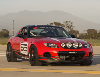 Mazda MX-5 Super25 (NC3) '10.2012
