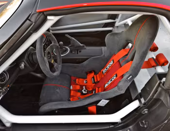 Interior Mazda MX-5 Super25 (NC3) '10.2012