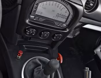 Panel frontal Mazda MX-5 Super25 (NC3) '10.2012