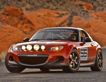 Mazda MX-5 Super25 (NC3) '10.2012
