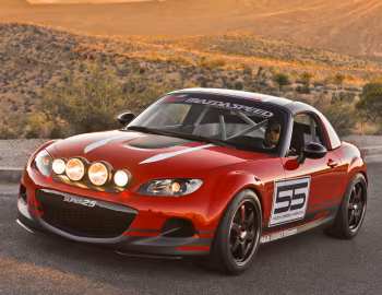 Mazda MX-5 Super25 (NC3) '10.2012