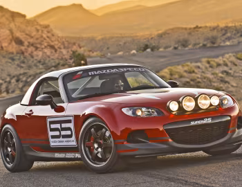 Mazda MX-5 Super25 (NC3) '10.2012