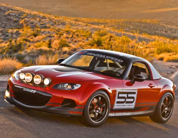 Mazda MX-5 Super25 (NC3) '10.2012