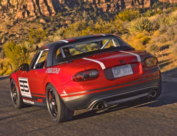Mazda MX-5 Super25 (NC3) '10.2012