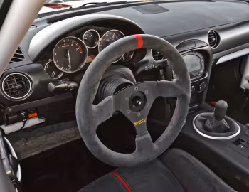 Panel frontal Mazda MX-5 Super25 (NC3) '10.2012