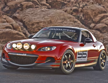 Mazda MX-5 Super25 (NC3) '10.2012