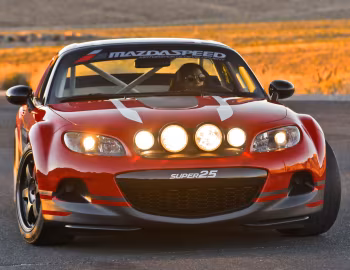 Mazda MX-5 Super25 (NC3) '10.2012