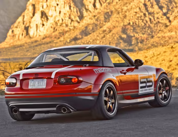 Mazda MX-5 Super25 (NC3) '10.2012