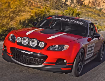 Mazda MX-5 Super25 (NC3) '10.2012