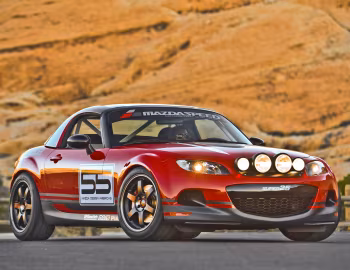 Mazda MX-5 Super25 (NC3) '10.2012