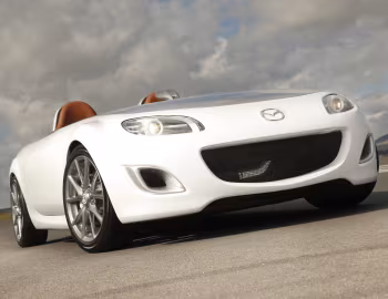 Mazda MX-5 Superlight Concept '09.2009