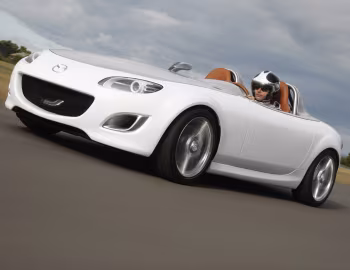 Mazda MX-5 Superlight Concept '09.2009