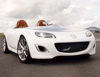 Mazda MX-5 Superlight Concept '09.2009